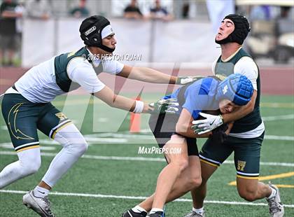 Thumbnail 2 in Santa Margarita vs. Edison  (Battle at the Beach) photogallery.