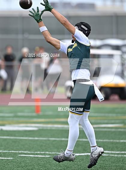 Thumbnail 3 in Santa Margarita vs. Edison  (Battle at the Beach) photogallery.