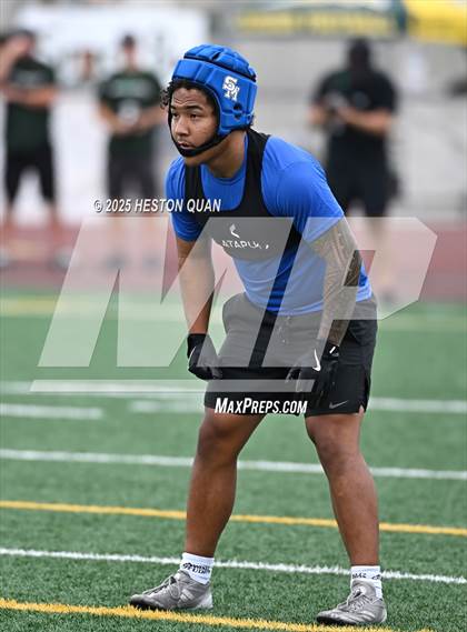 Thumbnail 1 in Santa Margarita vs. Edison  (Battle at the Beach) photogallery.