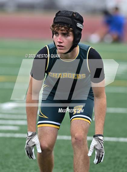 Thumbnail 3 in Santa Margarita vs. Edison  (Battle at the Beach) photogallery.