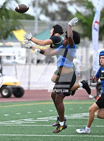 Thumbnail 2 in Santa Margarita vs. Edison  (Battle at the Beach) photogallery.