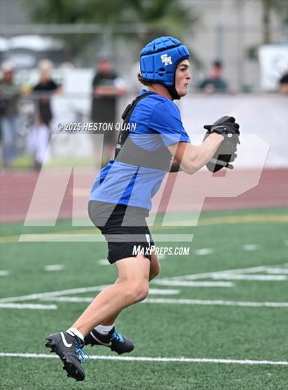 Thumbnail 2 in Santa Margarita vs. Edison  (Battle at the Beach) photogallery.