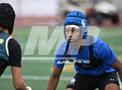 Thumbnail 1 in Santa Margarita vs. Edison  (Battle at the Beach) photogallery.