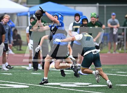 Thumbnail 2 in Santa Margarita vs. Edison  (Battle at the Beach) photogallery.