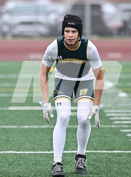 Thumbnail 2 in Santa Margarita vs. Edison  (Battle at the Beach) photogallery.
