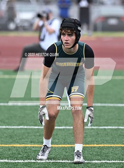 Thumbnail 1 in Santa Margarita vs. Edison  (Battle at the Beach) photogallery.