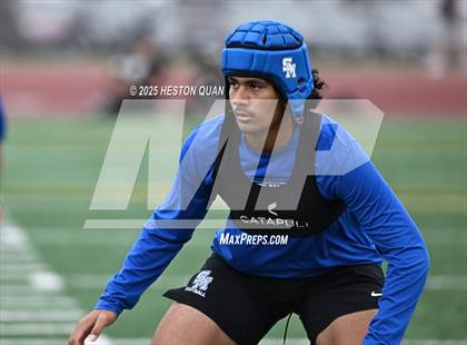 Thumbnail 3 in Santa Margarita vs. Edison  (Battle at the Beach) photogallery.