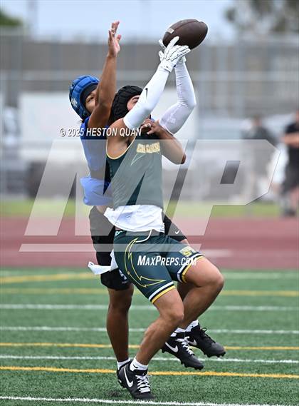 Thumbnail 3 in Santa Margarita vs. Edison  (Battle at the Beach) photogallery.