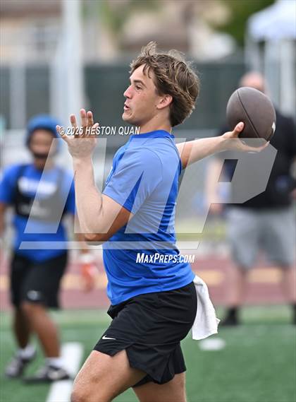 Thumbnail 2 in Santa Margarita vs. Edison  (Battle at the Beach) photogallery.