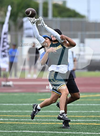 Thumbnail 2 in Santa Margarita vs. Edison  (Battle at the Beach) photogallery.