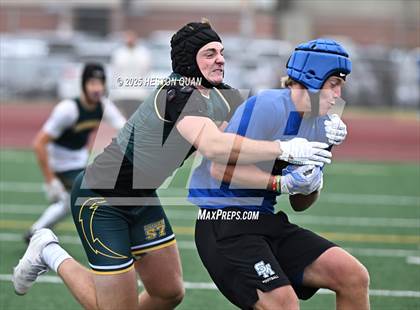 Thumbnail 2 in Santa Margarita vs. Edison  (Battle at the Beach) photogallery.