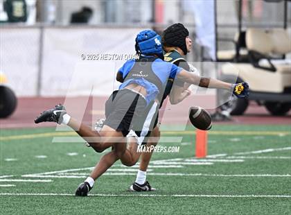 Thumbnail 2 in Santa Margarita vs. Edison  (Battle at the Beach) photogallery.