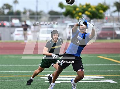 Thumbnail 1 in Santa Margarita vs. Edison  (Battle at the Beach) photogallery.