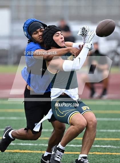 Thumbnail 3 in Santa Margarita vs. Edison  (Battle at the Beach) photogallery.