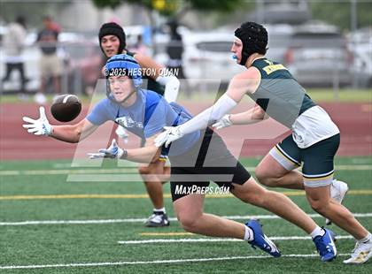 Thumbnail 3 in Santa Margarita vs. Edison  (Battle at the Beach) photogallery.