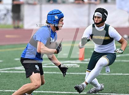 Thumbnail 3 in Santa Margarita vs. Edison  (Battle at the Beach) photogallery.