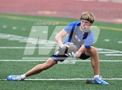 Thumbnail 2 in Santa Margarita vs. Edison  (Battle at the Beach) photogallery.