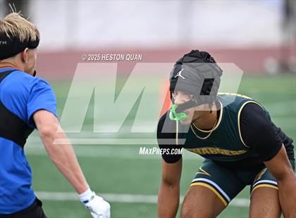 Thumbnail 2 in Santa Margarita vs. Edison  (Battle at the Beach) photogallery.