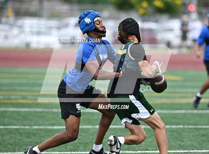 Thumbnail 2 in Santa Margarita vs. Edison  (Battle at the Beach) photogallery.