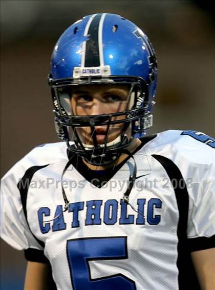 Thumbnail 1 in Lexington Catholic @ Highlands photogallery.