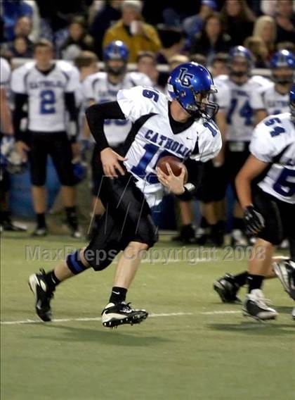 Thumbnail 1 in Lexington Catholic @ Highlands photogallery.