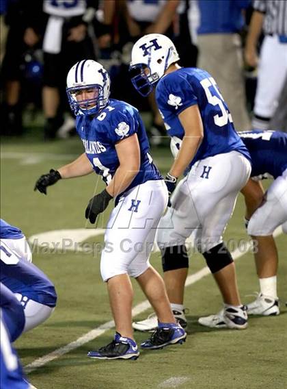 Thumbnail 1 in Lexington Catholic @ Highlands photogallery.