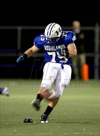 Thumbnail 2 in Lexington Catholic @ Highlands photogallery.