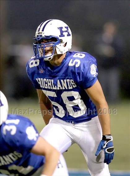 Thumbnail 3 in Lexington Catholic @ Highlands photogallery.
