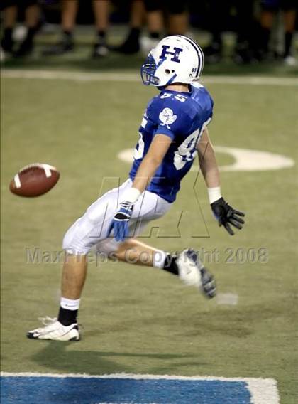 Thumbnail 3 in Lexington Catholic @ Highlands photogallery.