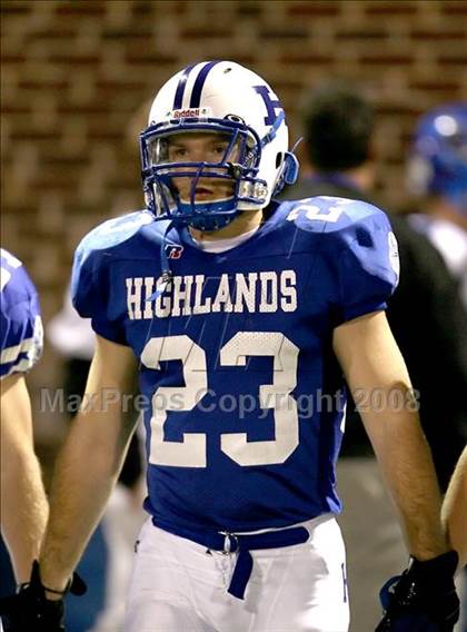 Thumbnail 3 in Lexington Catholic @ Highlands photogallery.