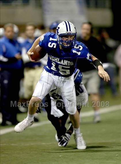 Thumbnail 3 in Lexington Catholic @ Highlands photogallery.
