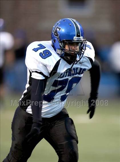 Thumbnail 2 in Lexington Catholic @ Highlands photogallery.