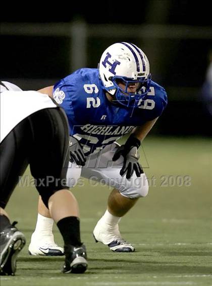 Thumbnail 1 in Lexington Catholic @ Highlands photogallery.