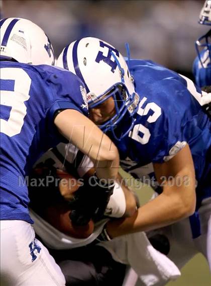 Thumbnail 1 in Lexington Catholic @ Highlands photogallery.