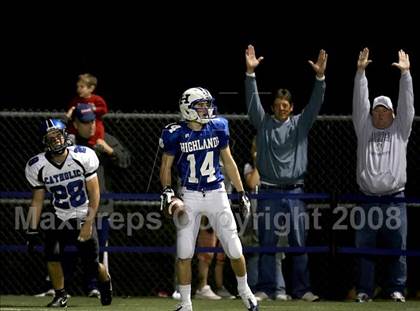 Thumbnail 1 in Lexington Catholic @ Highlands photogallery.