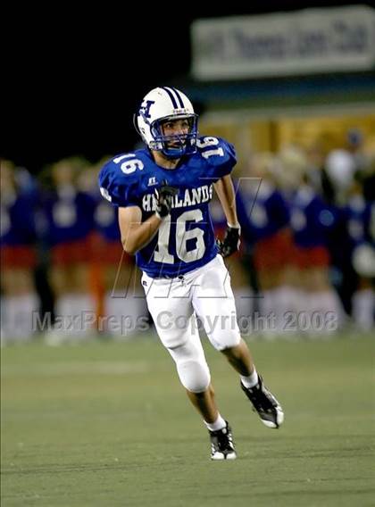 Thumbnail 2 in Lexington Catholic @ Highlands photogallery.