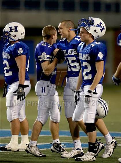 Thumbnail 1 in Lexington Catholic @ Highlands photogallery.