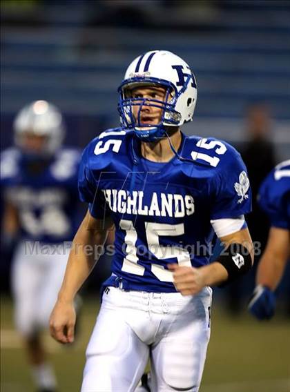 Thumbnail 2 in Lexington Catholic @ Highlands photogallery.