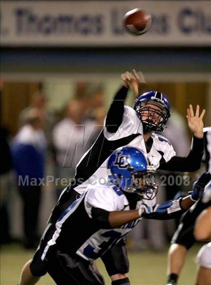 Thumbnail 3 in Lexington Catholic @ Highlands photogallery.