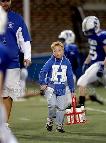 Thumbnail 1 in Lexington Catholic @ Highlands photogallery.