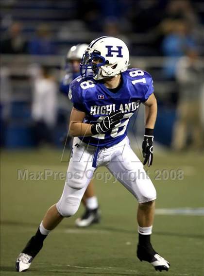 Thumbnail 2 in Lexington Catholic @ Highlands photogallery.