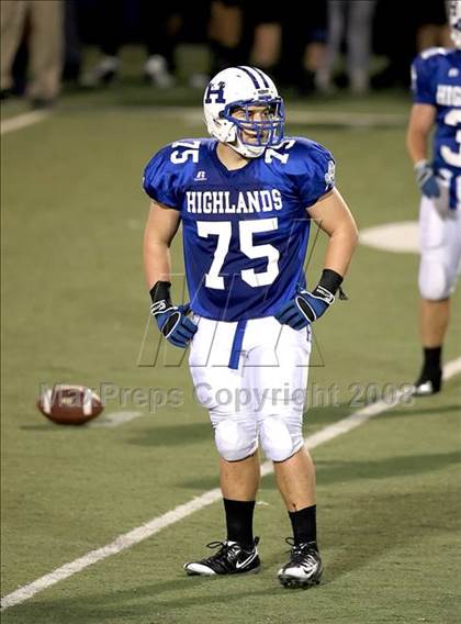 Thumbnail 1 in Lexington Catholic @ Highlands photogallery.