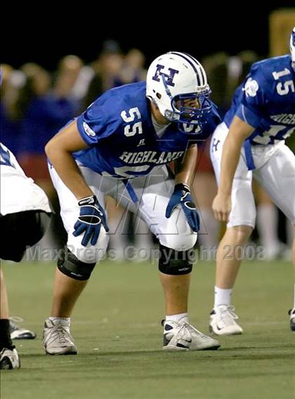 Thumbnail 3 in Lexington Catholic @ Highlands photogallery.