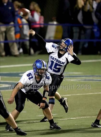 Thumbnail 3 in Lexington Catholic @ Highlands photogallery.