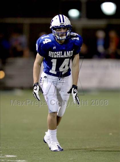 Thumbnail 3 in Lexington Catholic @ Highlands photogallery.