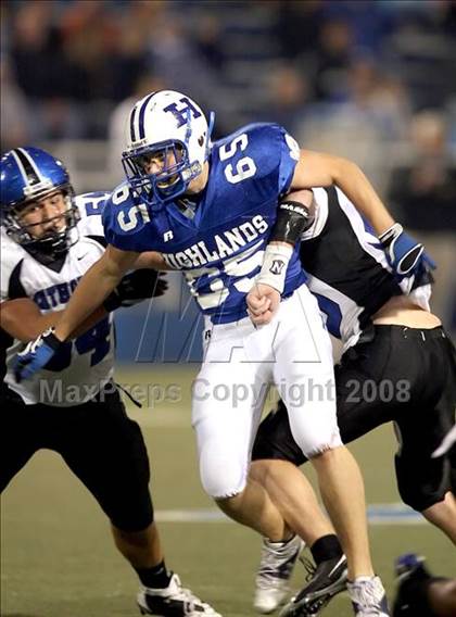 Thumbnail 2 in Lexington Catholic @ Highlands photogallery.