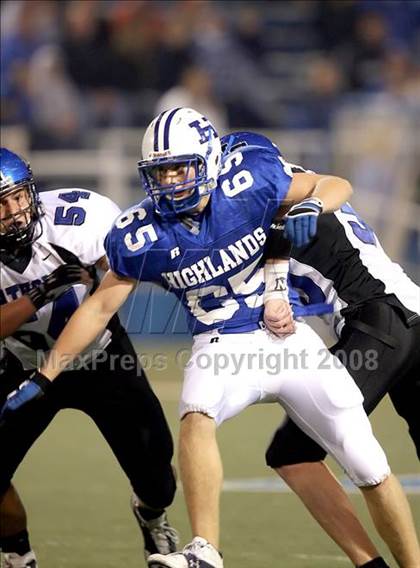 Thumbnail 3 in Lexington Catholic @ Highlands photogallery.