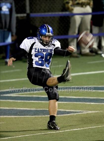 Thumbnail 1 in Lexington Catholic @ Highlands photogallery.