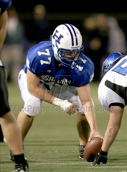 Thumbnail 2 in Lexington Catholic @ Highlands photogallery.