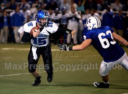 Thumbnail 3 in Lexington Catholic @ Highlands photogallery.